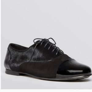 Kenneth Cole Gentle Soul Black Oxford